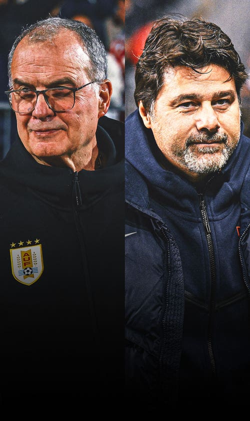 Road to the World Cup: USA's Mauricio Pochettino Lauds 'Hero' Marcelo Bielsa