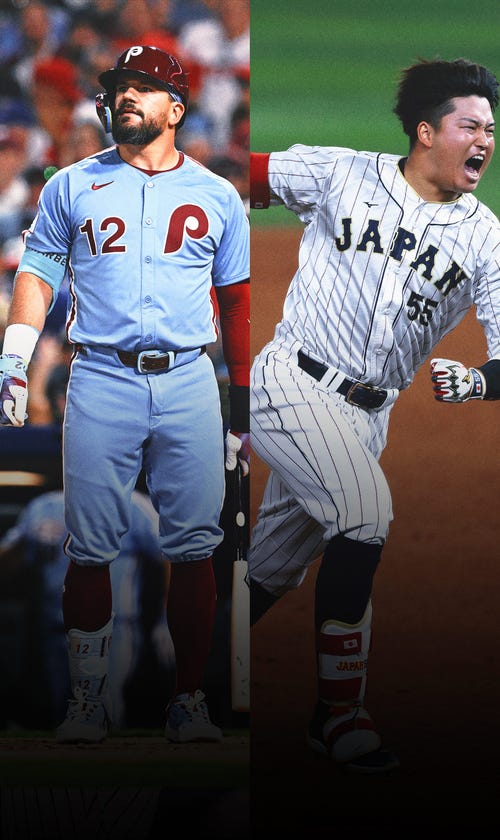 3 Best Fits? Where Top MLB Free Agents, Including Japan's Next Star, Could Land