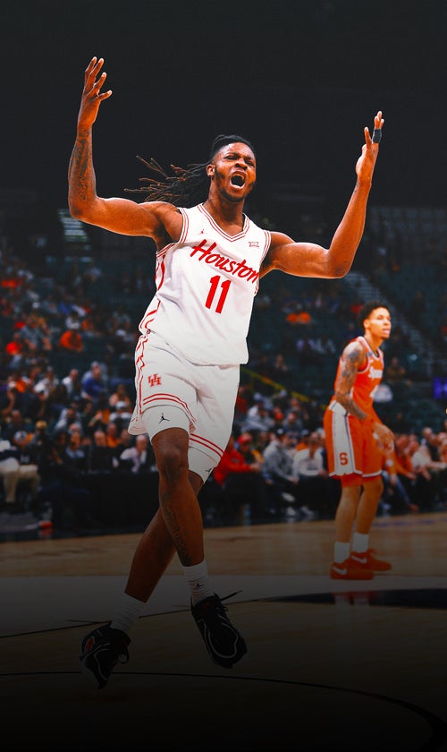 Last Night in College Basketball: No. 3 Houston Survives OT Thriller vs. Syracuse