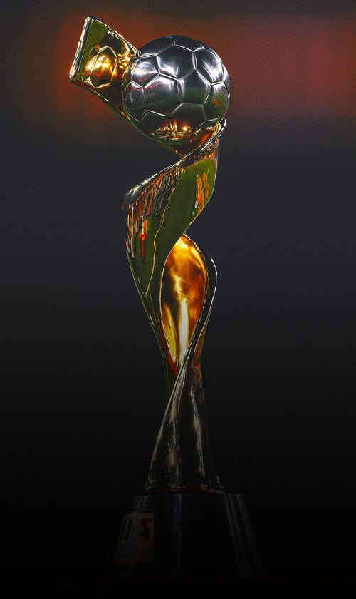 U.S. Soccer Reveals 14 Possibles Cities And Stadiums For 2031 Women's World Cup