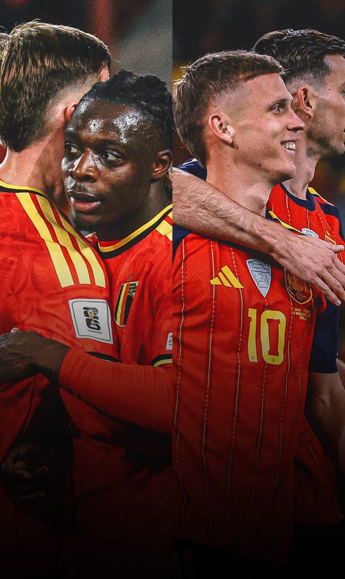 Spain, Belgium, Switzerland, Scotland and Austria Secure Automatic World Cup Spots