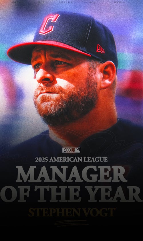 Why Stephen Vogt Was Again a Deserving Choice as AL Manager of the Year