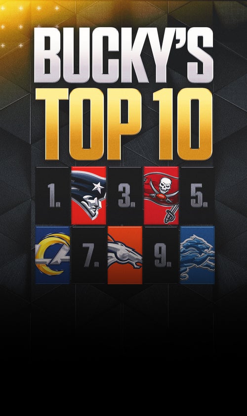 NFL Top 10 Rankings: Who's No. 1? Eagles, Bills, Rams Climb; Colts, Packers Tumble
