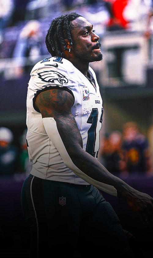 Amid the Continuing Eagles-A.J. Brown Trade Speculation, No One Is Closing the Door