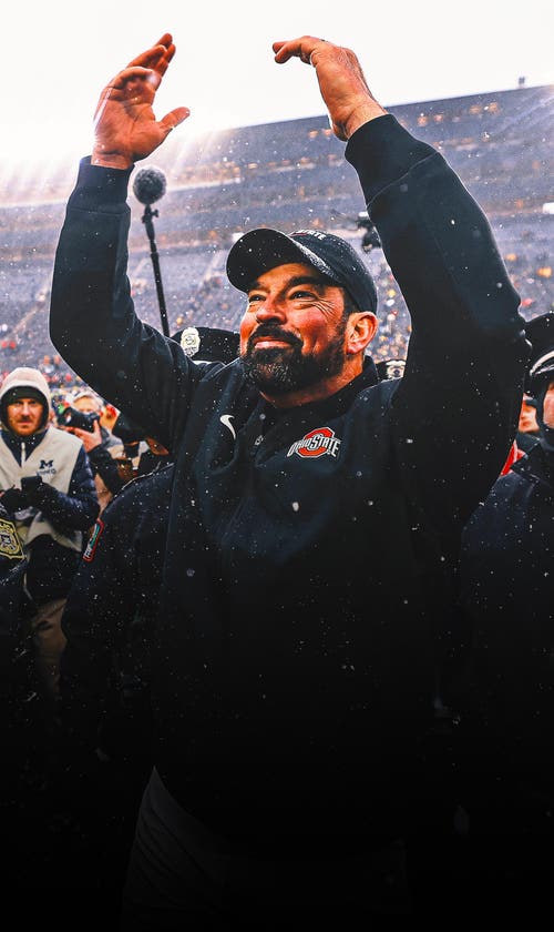 The Big Picture: This Was the Win Ryan Day Has Spent Four Years Chasing