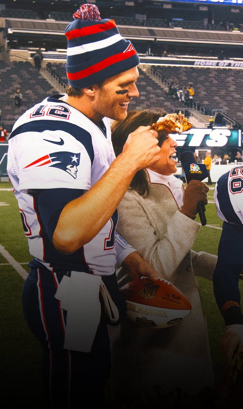 Tom Brady Mailbag: The One Food the GOAT Can't Live Without, and It's Not Avocado Ice Cream
