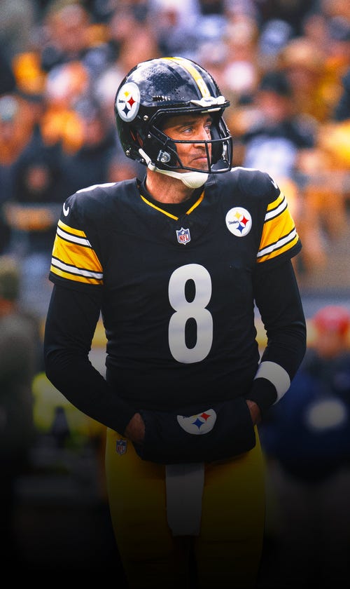 Steelers Reportedly 'More Than Open' to an Aaron Rodgers Return Next Season