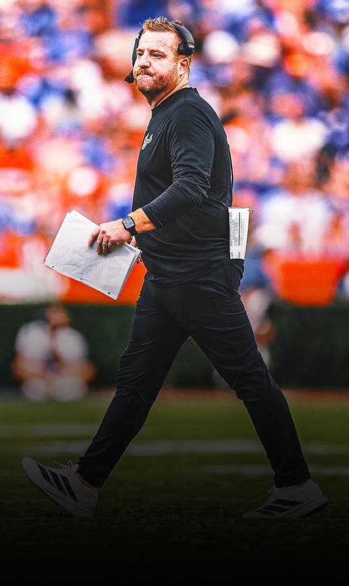 Auburn Tabs USF's Alex Golesh as Next Head Coach, Hugh Freeze's Replacement