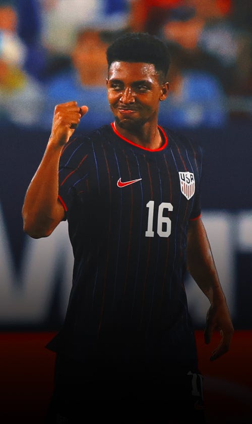 U.S. Soccer Spotlight: Alex Freeman Keeps Impressing His Super Bowl-Winning Dad