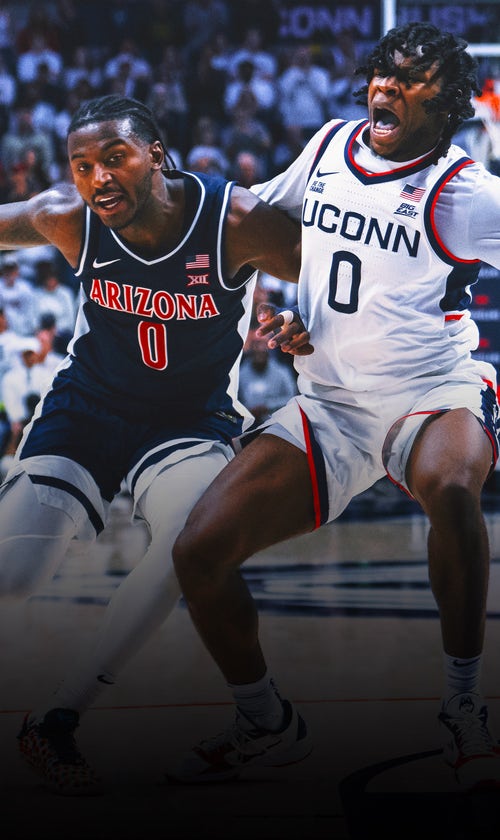 Last Night in College Basketball: Arizona Beats UConn in Top-5 Thriller