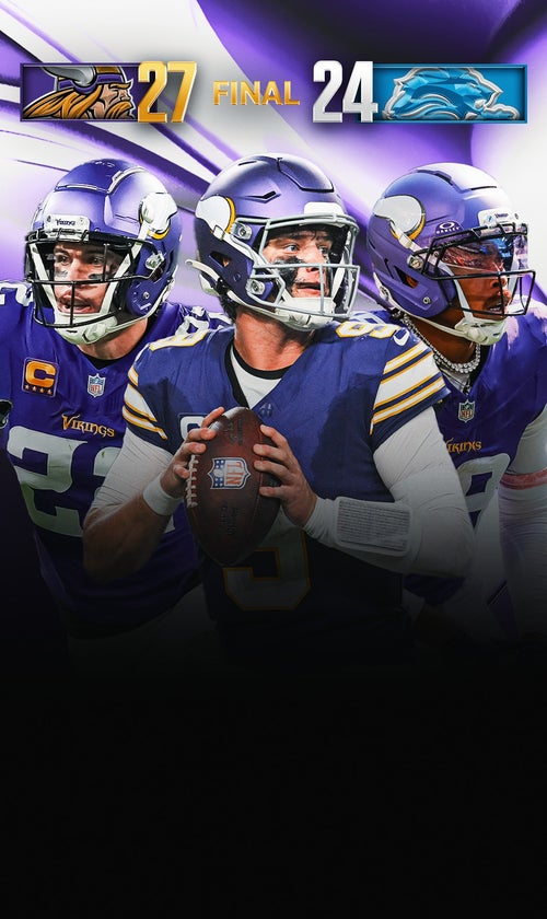 4 Takeaways From the Vikings' Win Over the Lions