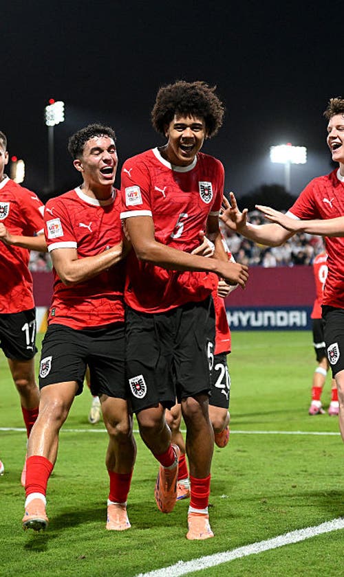 Austria vs Japan: How to Watch, U-17 World Cup Preview