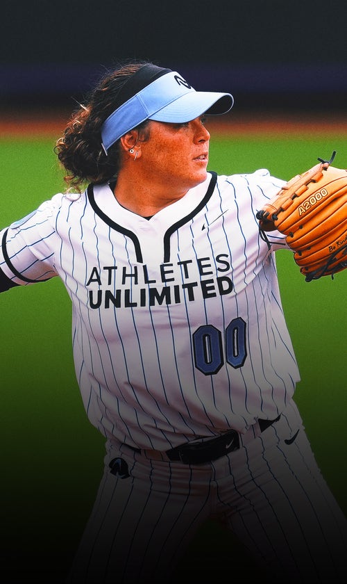 Oklahoma City Spark, Cascade Join Athletes Unlimited Softball League