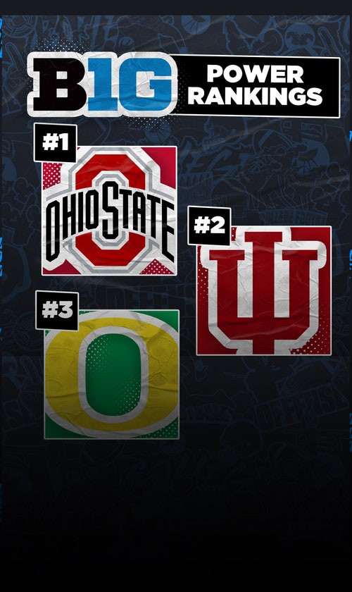 Big Ten Power Rankings: Ohio State Holds Strong, USC Surges, Nebraska Slides