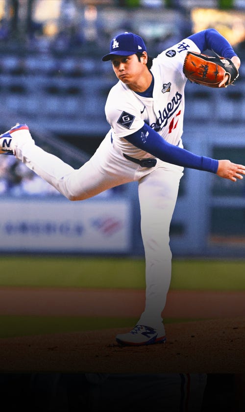 Shohei Ohtani Could Snap 50-Year-Old Record In World Series Game 7 Start