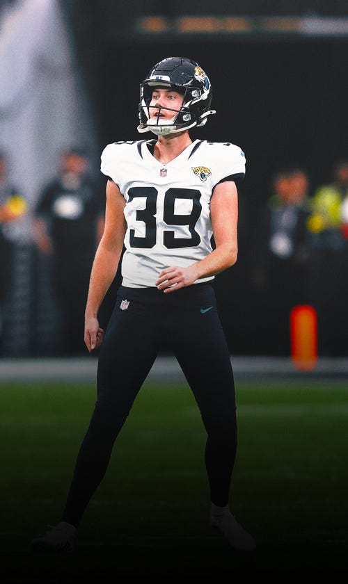 Jaguars' Cam Little Sets New NFL Record With 68-yard Field Goal