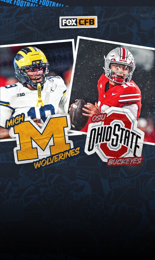 Countdown to Big Noon Saturday: How Pivotal is Beating Michigan to Ryan Day's Legacy?