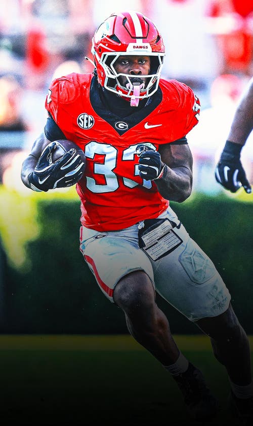 No. 5 Georgia Rallies, Escapes 'Cocktail Party' With 24-20 Win Against Florida