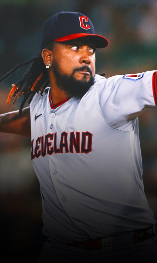 Guardians RHP Emmanuel Clase Arrested at NY Airport In Alleged Betting Scheme