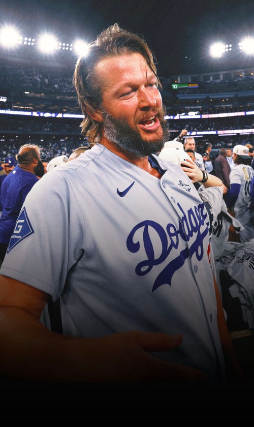 Clayton Kershaw Didn't Realize the Dodgers Won the World Series After Double Play