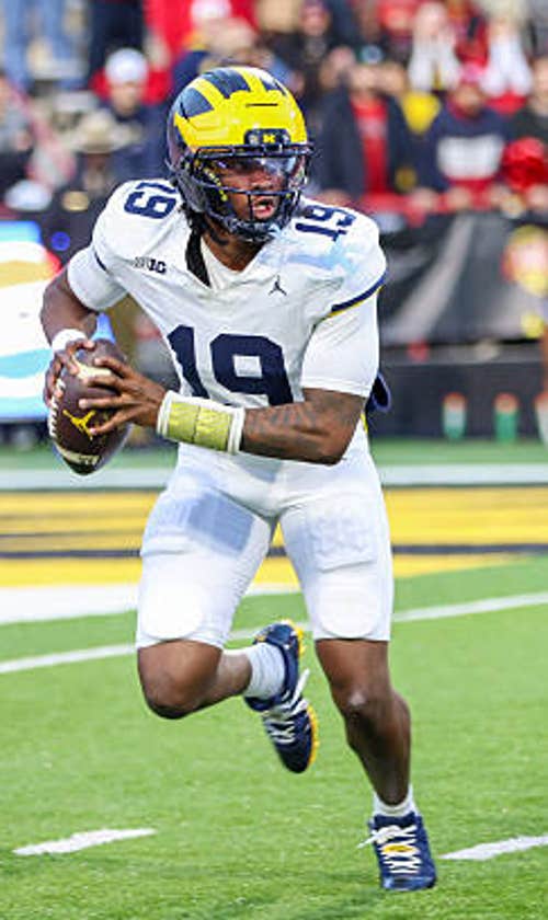 How to Watch Michigan vs. Ohio State: Time, TV Channel, Live Stream