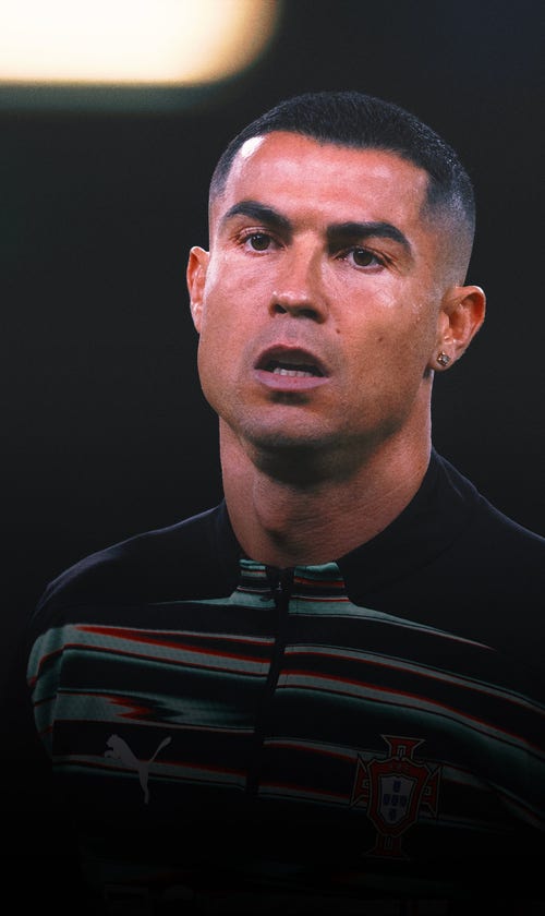 Cristiano Ronaldo to Join Saudi Crown Prince During White House Visit