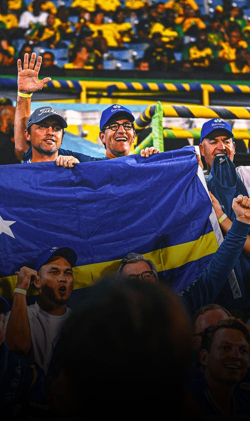 Curaçao Makes History as Smallest Nation by Population To Qualify for a World Cup