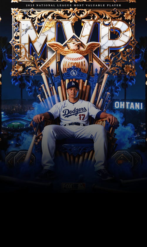 3 Ways Shohei Ohtani Made History With His 4th MVP Award