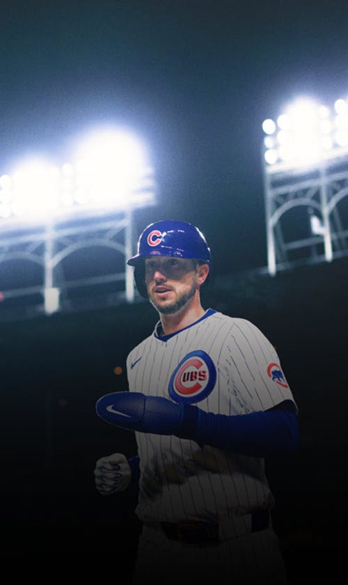 3 Best MLB Free Agent Fits for Kyle Tucker if he Leaves Chicago Cubs