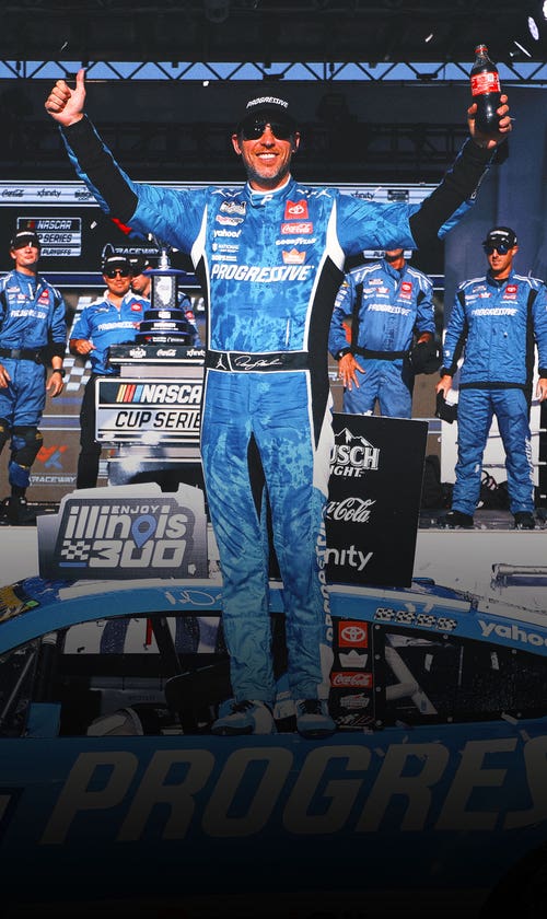 2025 NASCAR Odds: Denny Hamlin Favored for Phoenix