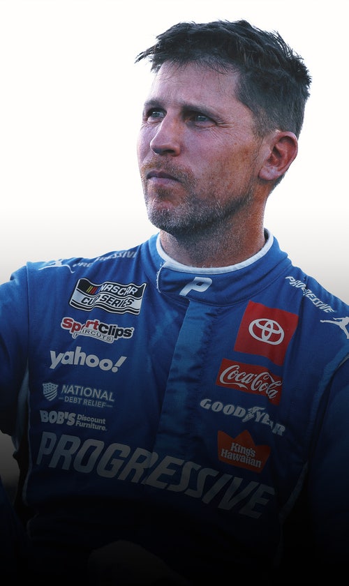 Denny Hamlin 'In Shock' After Elusive Cup Title Slips Through Fingertips