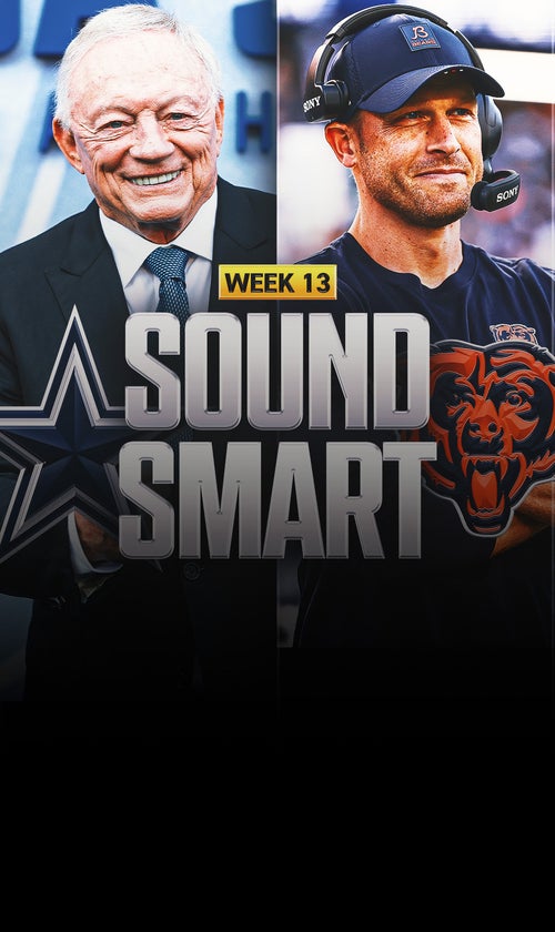 Sound Smart: 7 Observations from NFL Sunday in Week 13