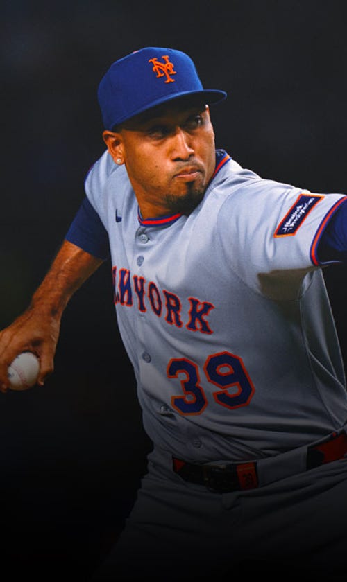 3 Best MLB Free Agent Fits for Edwin Diaz if he Leaves the New York Mets