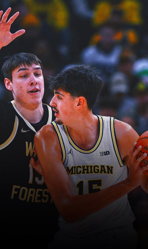 Last Night in College Basketball: An Overtime Thriller For No. 6 Michigan