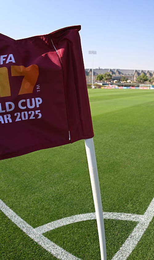 2025 FIFA U-17 World Cup Bracket, Schedule, Scores