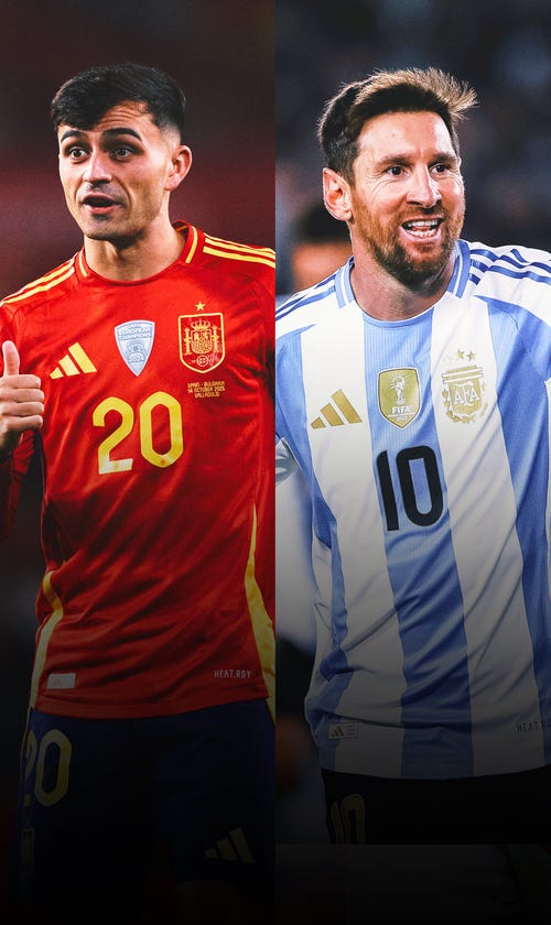 FIFA Rankings: Spain, Argentina Lead the Top 10 Ahead of World Cup Draw