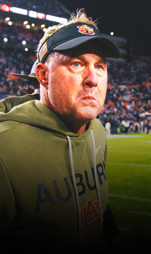 Auburn Fires Head Football Coach Hugh Freeze In Midst of 3rd Season, 4-5 Record