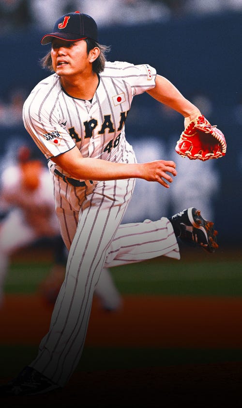 Japan's Tatsuya Imai, Kazuma Okamoto Officially Enter MLB Posting System Nov. 19