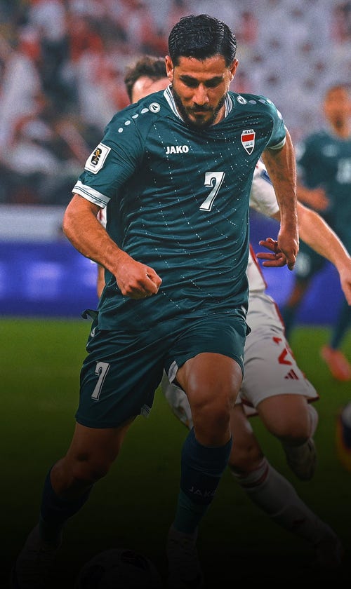 Iraq Keeps World Cup Hopes Alive With Late Winner Against UAE