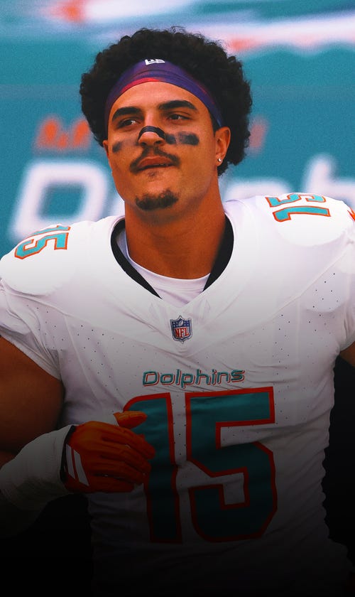 Eagles Make Another Trade, Reportedly Acquire Jaelan Phillips From Dolphins