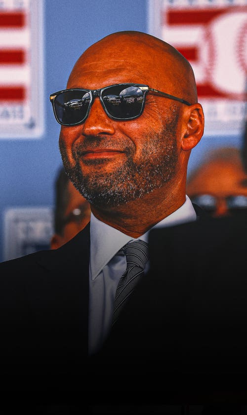 Derek Jeter Recalls The Unconventional Way He Broke Out Of A Hitting Slump