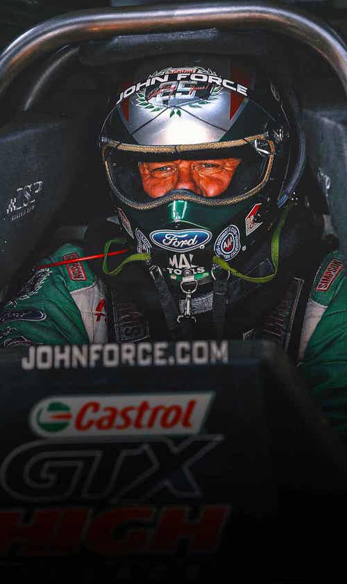 The Legacy of John Force: Ultimate Showman, Pitchman & Competitor