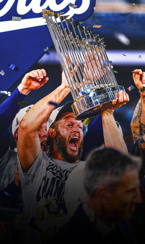 ‘What a Way To End It’: Clayton Kershaw Reflects on His Career After His Final Game