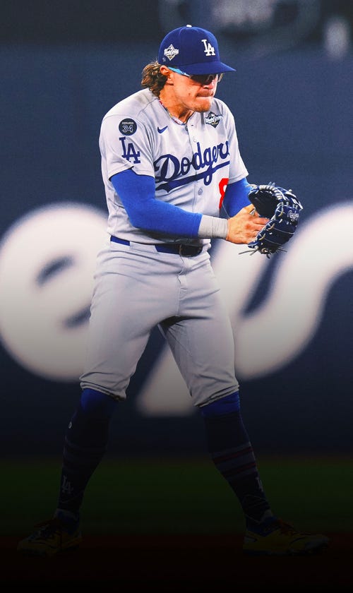 Kiké Hernández Explains Wild Double Play to End World Series Game 6