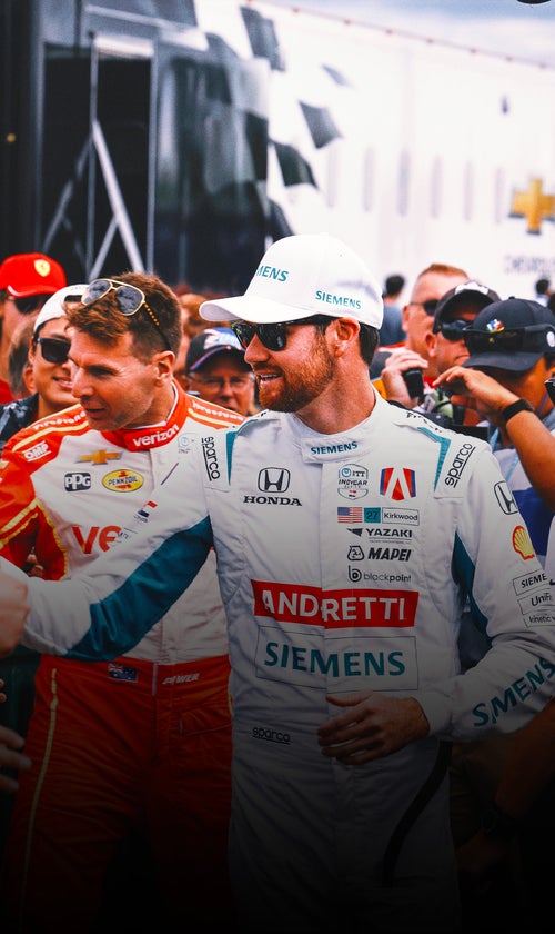 Kyle Kirkwood Inks Multi-Year Extension With Andretti Global After Breakout 2025