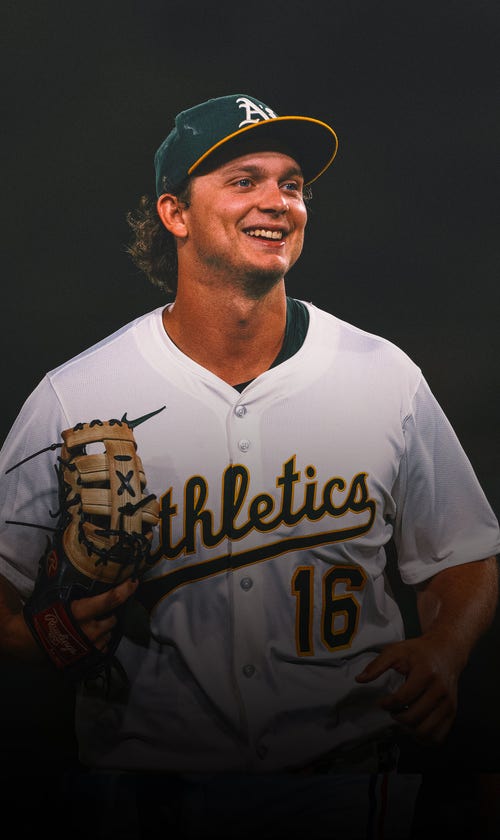 How ‘Being OK With Failure’ Helped AL Rookie of the Year Nick Kurtz Find Success