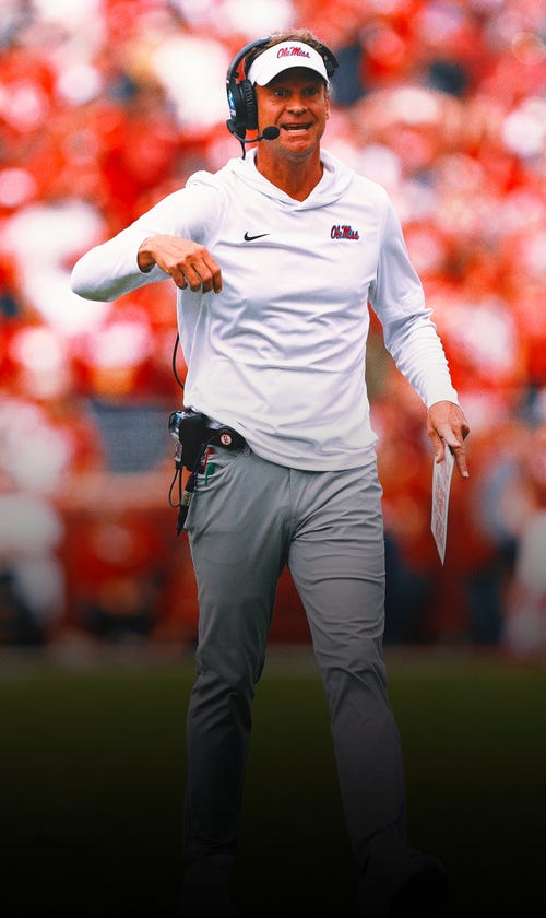 Lane Kiffin Announces He's Leaving Ole Miss for LSU Head Coaching Job
