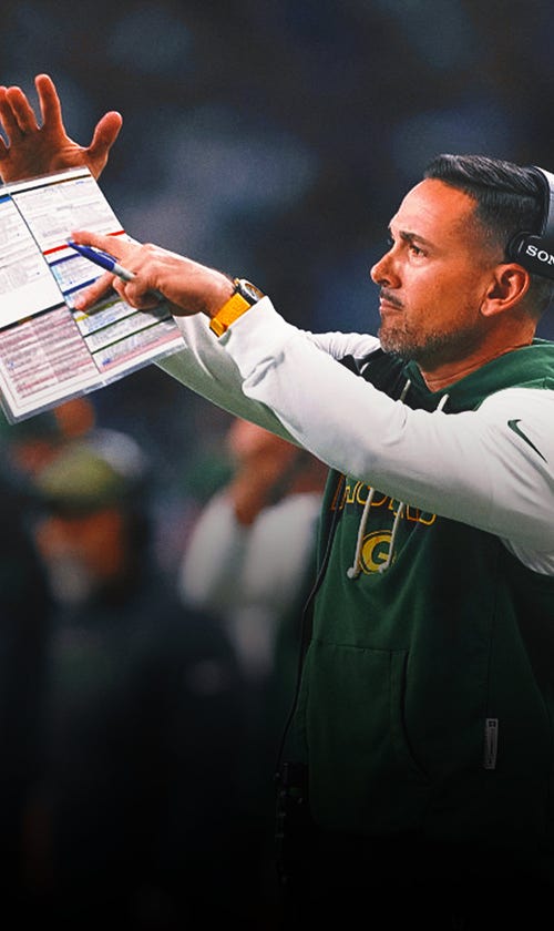 On Thanksgiving, Matt LaFleur Thankful for Fortunate Call: 'They Got It Right'