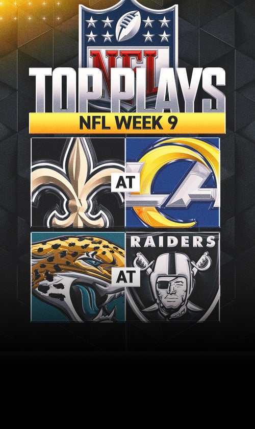 NFL Week 9 Highlights: Bills Beat Chiefs; Jags, Bears, Vikings, Broncos Win Thrillers