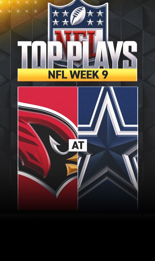 Cardinals vs. Cowboys MNF Score, Updates: Arizona Heads to Dallas After Bye Week